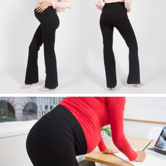 betabrand maternity pants